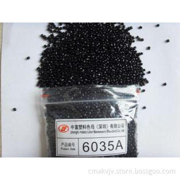Recycled Plastic ABS Masterbatch For ABS / PE Blown Films ,